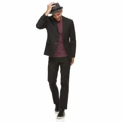 Men's Apt. 9® Premier Flex Slim-Fit Suit Jacket 22 Men's Apt. 9® Premier Flex Slim-Fit Suit Jacket -Campus Sutra Shop 2783785 ALT3