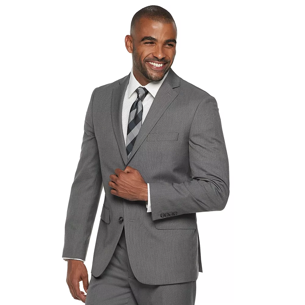 Men's Apt. 9® Premier Flex Slim-Fit Suit Jacket 5 Men's Apt. 9® Premier Flex Slim-Fit Suit Jacket - Image 3