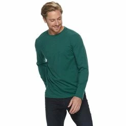 Men's Apt. 9® Premier Flex Standard-Fit Stretch Tee