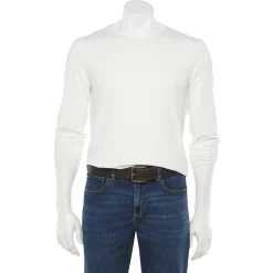 Men's Apt. 9® Premier Flex Standard-Fit Stretch Tee 15 Men's Apt. 9® Premier Flex Standard-Fit Stretch Tee -Campus Sutra Shop 2932930 Modern White