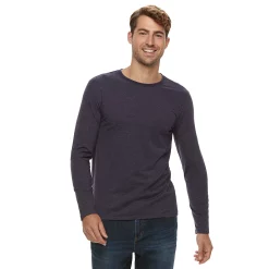 Men's Apt. 9® Premier Flex Standard-Fit Stretch Tee 19 Men's Apt. 9® Premier Flex Standard-Fit Stretch Tee -Campus Sutra Shop 2932930 Purple