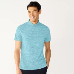 Men's Apt. 9® Regular-Fit Performance Polo 23 Men's Apt. 9® Regular-Fit Performance Polo -Campus Sutra Shop 4009848 Aqua