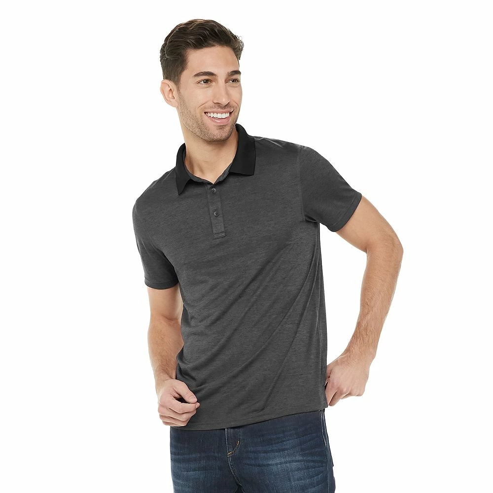 Men's Apt. 9® Regular-Fit Performance Polo 12 Men's Apt. 9® Regular-Fit Performance Polo - Image 10