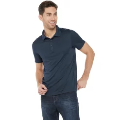 Men's Apt. 9® Regular-Fit Performance Polo 19 Men's Apt. 9® Regular-Fit Performance Polo -Campus Sutra Shop 4009848 Navy