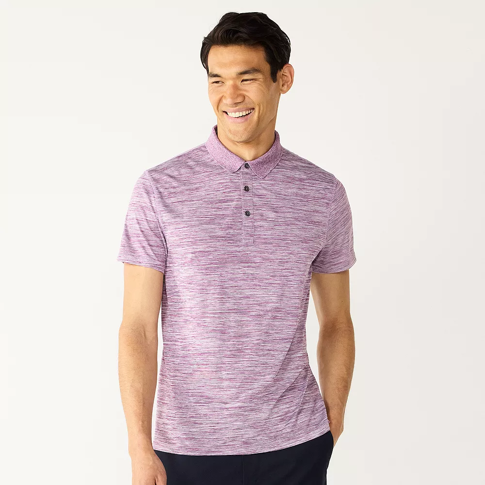 Men's Apt. 9® Regular-Fit Performance Polo 3 Men's Apt. 9® Regular-Fit Performance Polo