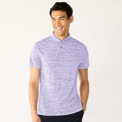 Men's Apt. 9® Regular-Fit Performance Polo 20 Men's Apt. 9® Regular-Fit Performance Polo -Campus Sutra Shop 4009848 Purple