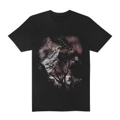 Men's Apt. 9® Nature Graphic Tee -Campus Sutra Shop 4816692 Black