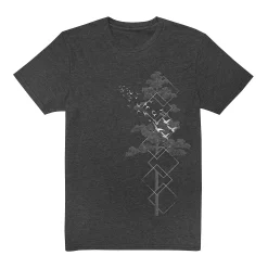 Men's Apt. 9® Nature Graphic Tee -Campus Sutra Shop 4816692 Dark Heather Gray