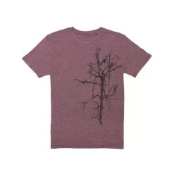 Men's Apt. 9® Nature Graphic Tee -Campus Sutra Shop 4816692 Red