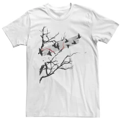 Men's Apt. 9® Nature Graphic Tee -Campus Sutra Shop 4816692 White