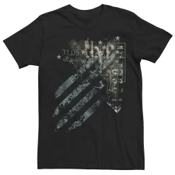 Men's Apt. 9® Americana Graphic Tees -Campus Sutra Shop 4816695 Carbon Black