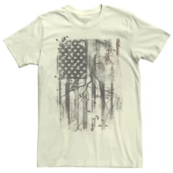 Men's Apt. 9® Americana Graphic Tees -Campus Sutra Shop 4816695 Cream