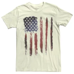 Men's Apt. 9® Americana Graphic Tees -Campus Sutra Shop 4816695 Eggshell