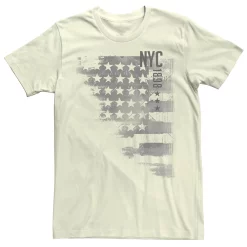 Men's Apt. 9® Americana Graphic Tees -Campus Sutra Shop 4816695 Nyc Faded Natural