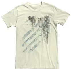 Men's Apt. 9® Americana Graphic Tees -Campus Sutra Shop 4816695 Rustic White