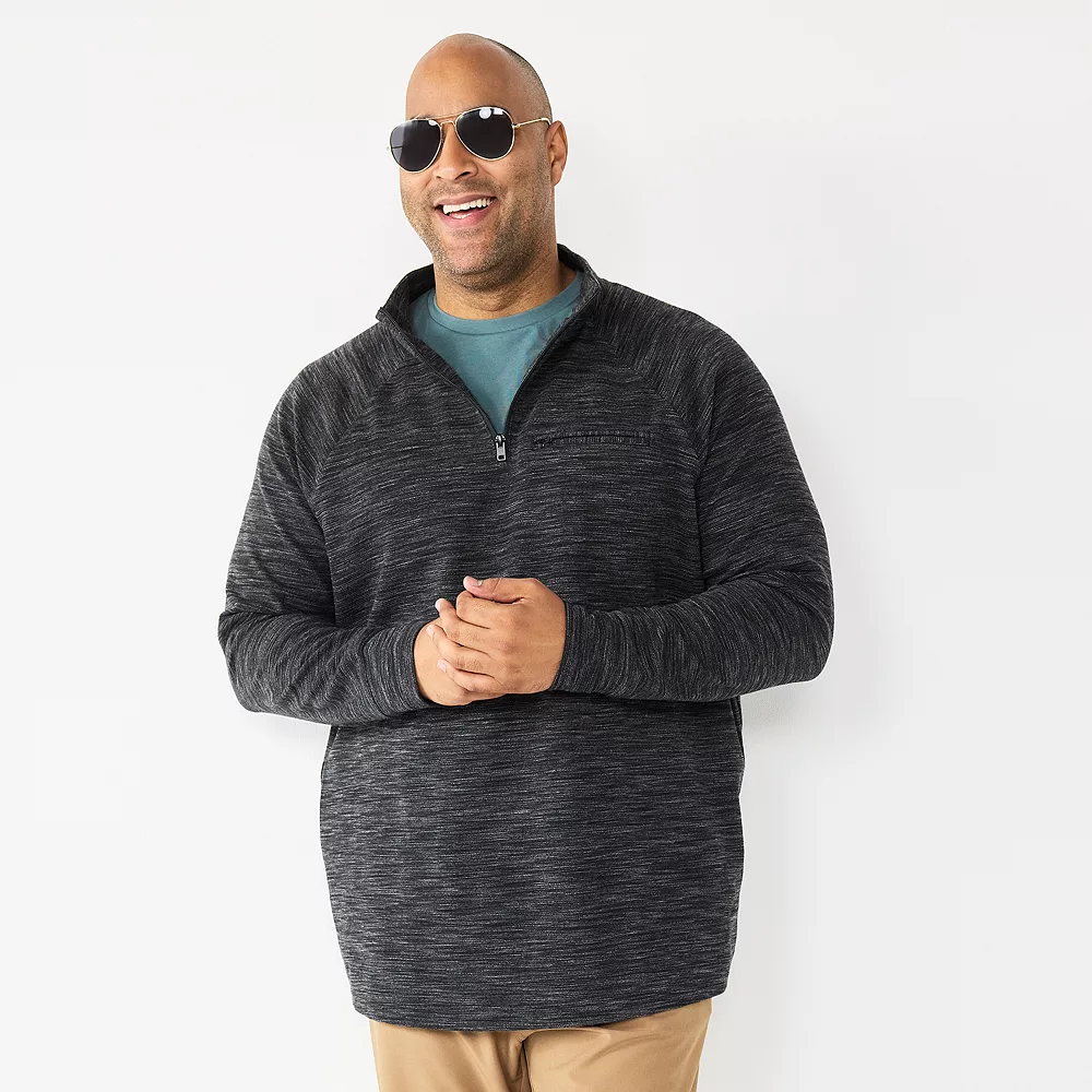Big & Tall Apt. 9® Premier Flex Hoodie 7 Big & Tall Apt. 9® Premier Flex Hoodie - Image 5