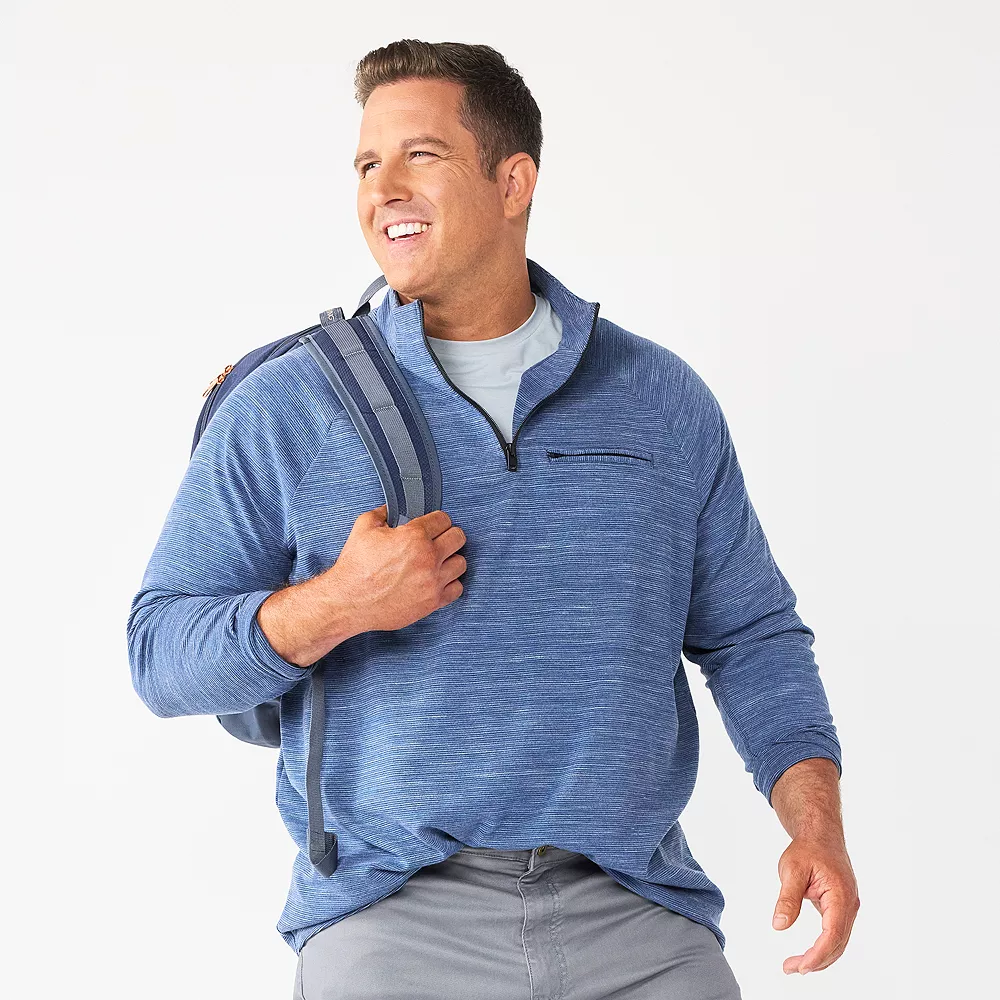 Big & Tall Apt. 9® Premier Flex Hoodie 5 Big & Tall Apt. 9® Premier Flex Hoodie - Image 3