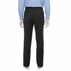 Men's Apt. 9® Premier Flex Performance Slim-Fit Washable Suit Pants 23 Men's Apt. 9® Premier Flex Performance Slim-Fit Washable Suit Pants -Campus Sutra Shop 5011546 ALT