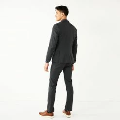 Men's Apt. 9® Premier Flex Performance Extra-Slim Washable Suit Jacket -Campus Sutra Shop 5012047 ALT