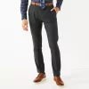 Men's Apt. 9® Premier Flex Performance Extra-Slim Washable Suit Pants -Campus Sutra Shop 5012075 Charcoal