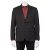 Men's Apt. 9® Premier Flex Slim-Fit Essential Sport Coat 1 Men's Apt. 9® Premier Flex Slim-Fit Essential Sport Coat -Campus Sutra Shop 5031813 Black Wine Check