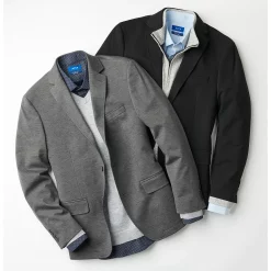Men's Apt. 9® Premier Flex Slim-Fit Knit Sport Coat -Campus Sutra Shop 5031950 ALT4