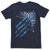 Men's Apt. 9® Rustic American Flag Tee -Campus Sutra Shop 5046615 Navy