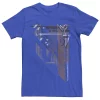 Men's Apt. 9® NYC Graphic Tees -Campus Sutra Shop 5046618 Blue