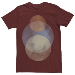 Men's Apt. 9® Circle Overlay Tee