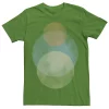 Men's Apt. 9® Abstract Graphic Tees 1 Men's Apt. 9® Abstract Graphic Tees -Campus Sutra Shop 5047122 Green Circle Overlay