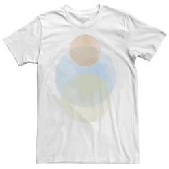 Men's Apt. 9® Abstract Graphic Tees -Campus Sutra Shop 5047122 White Circle Overlay