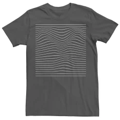 Men's Apt. 9® Framed Wavy Lines Tee