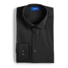 Big & Tall Apt. 9® Premier Flex Spread-Collar Dress Shirt 2 Big & Tall Apt. 9® Premier Flex Spread-Collar Dress Shirt -Campus Sutra Shop 5061893 Black