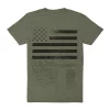 Men's Apt. 9® Two-Fold Americana Tee -Campus Sutra Shop 5086358