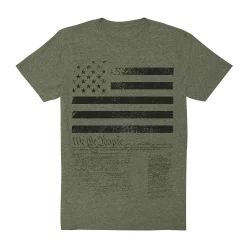 Men's Apt. 9® Two-Fold Americana Tee