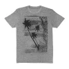 Men's Apt. 9® Tropical Graphic Tees -Campus Sutra Shop 5086393 Gray