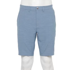 Men's Apt. 9® Premier Flex Regular-Fit 9.5 Performance Shorts -Campus Sutra Shop 5193409 Chelsea Blue