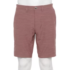 Men's Apt. 9® Premier Flex Regular-Fit 9.5 Performance Shorts -Campus Sutra Shop 5193409 Mauve Purple