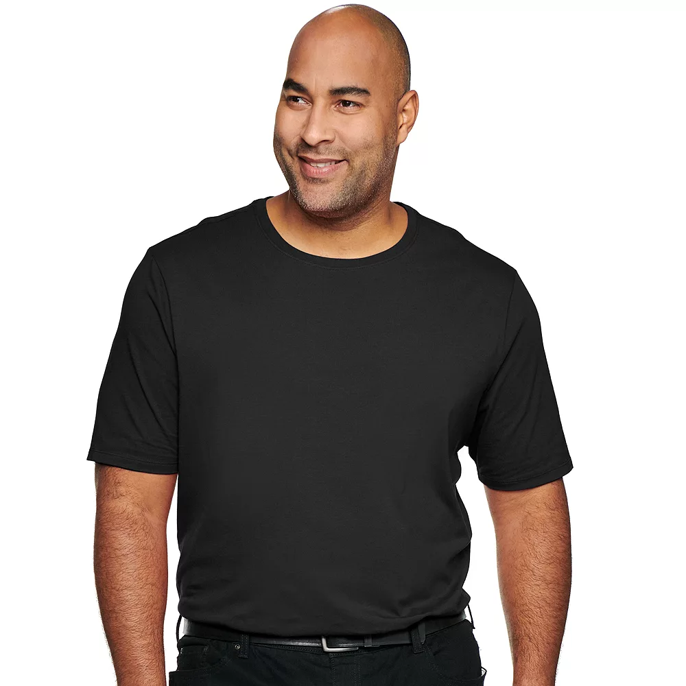 Big & Tall Apt. 9® Core Tee 7 Big & Tall Apt. 9® Core Tee - Image 5