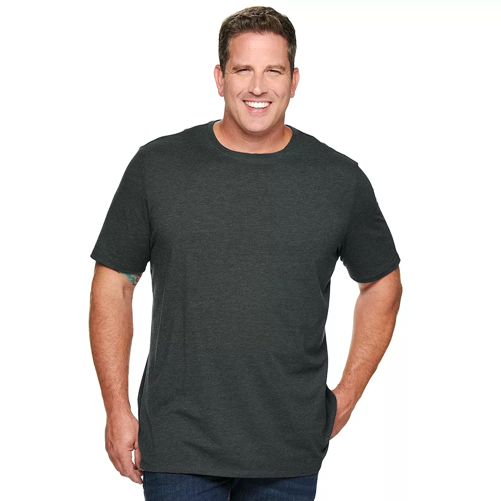 Big & Tall Apt. 9® Core Tee 12 Big & Tall Apt. 9® Core Tee - Image 10