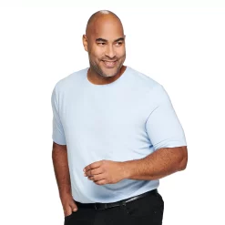 Big & Tall Apt. 9® Core Tee 18 Big & Tall Apt. 9® Core Tee -Campus Sutra Shop 5200102 Frost