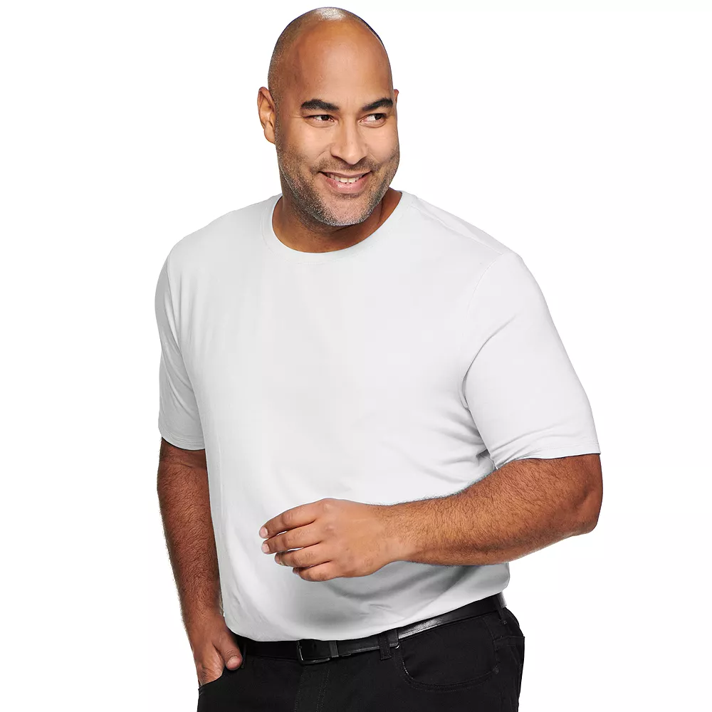 Big & Tall Apt. 9® Core Tee 11 Big & Tall Apt. 9® Core Tee - Image 9