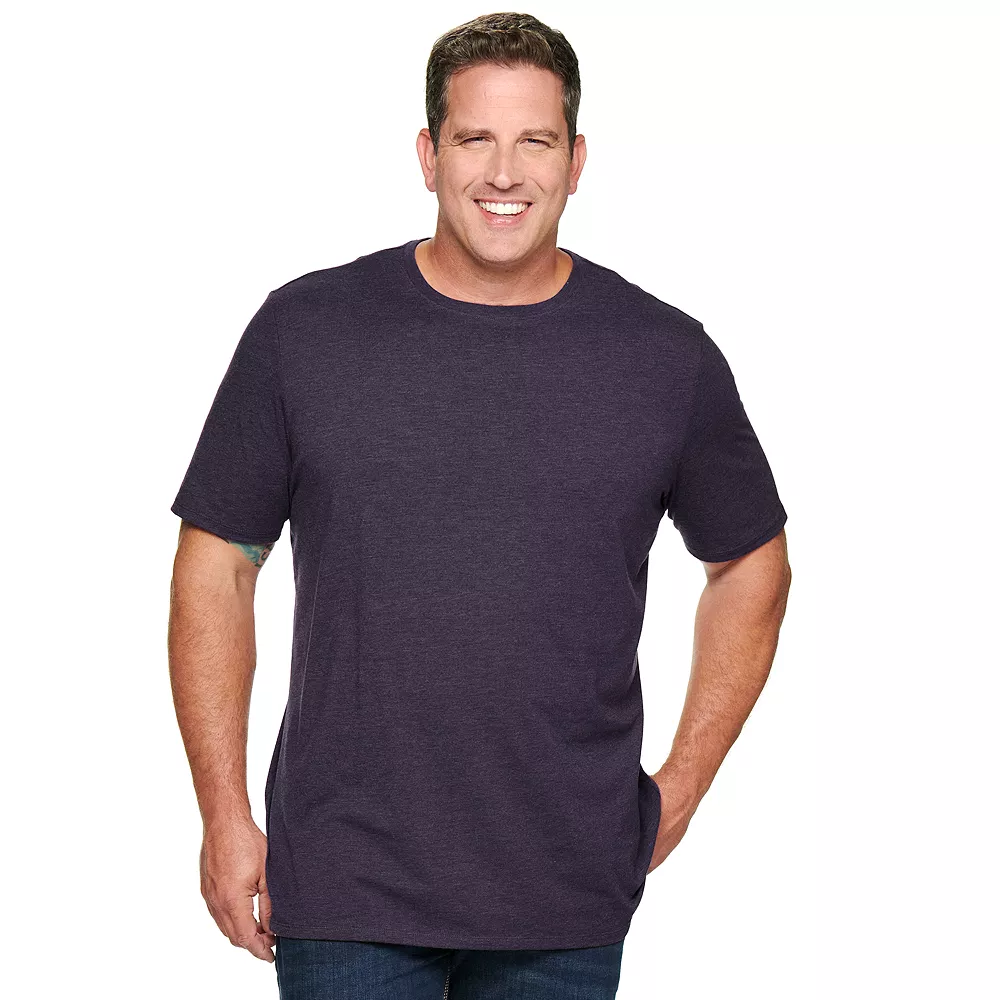 Big & Tall Apt. 9® Core Tee 9 Big & Tall Apt. 9® Core Tee - Image 7
