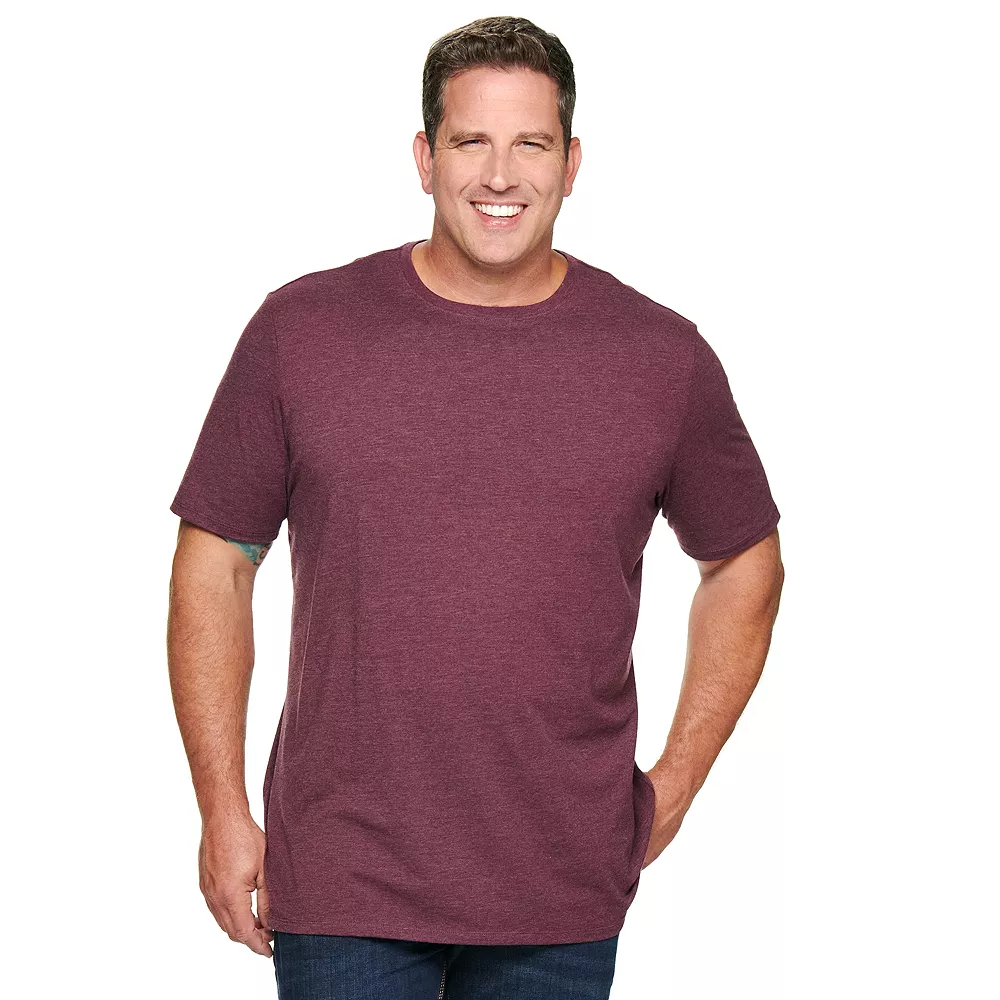 Big & Tall Apt. 9® Core Tee 13 Big & Tall Apt. 9® Core Tee - Image 11
