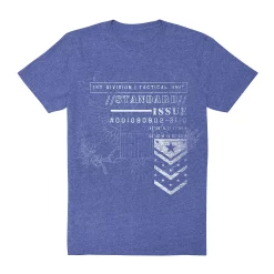 Men's Apt. 9® Justified Military-Themed Tee