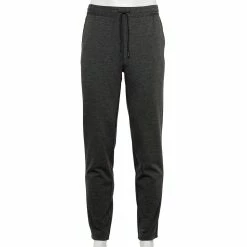 Men's Apt. 9® E-Waist Casual Pants 9 Men's Apt. 9® E-Waist Casual Pants -Campus Sutra Shop 5215023 Dark Gray