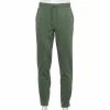 Men's Apt. 9® E-Waist Casual Pants 1 Men's Apt. 9® E-Waist Casual Pants -Campus Sutra Shop 5215023 Green