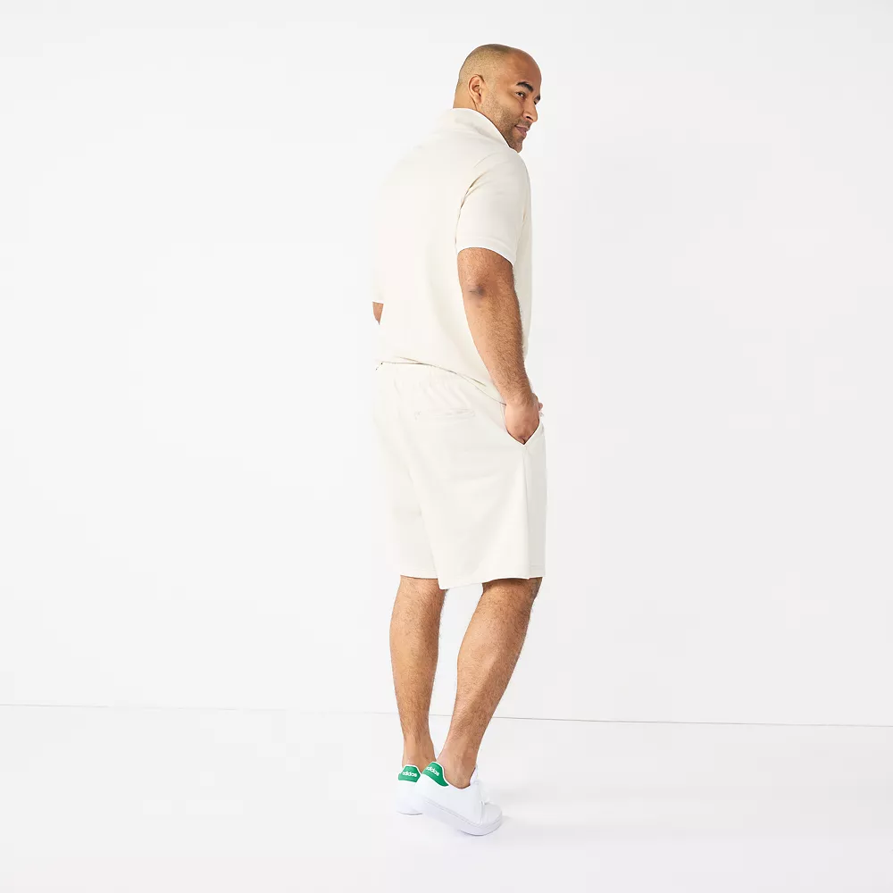 Big & Tall Apt. 9® 9" Inseam Premier Flex Shorts 7 Big & Tall Apt. 9® 9" Inseam Premier Flex Shorts - Image 5