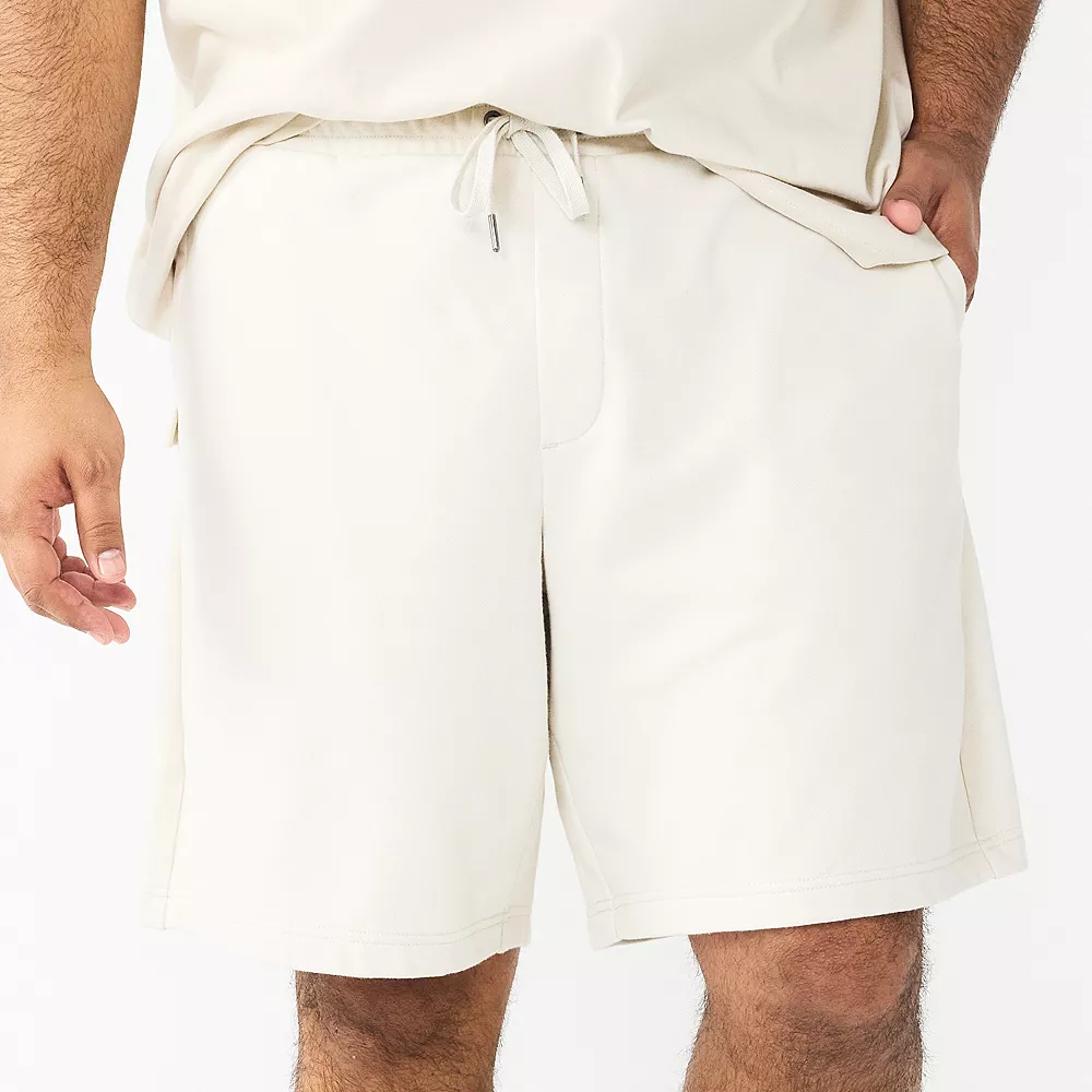 Big & Tall Apt. 9® 9" Inseam Premier Flex Shorts 6 Big & Tall Apt. 9® 9" Inseam Premier Flex Shorts - Image 4