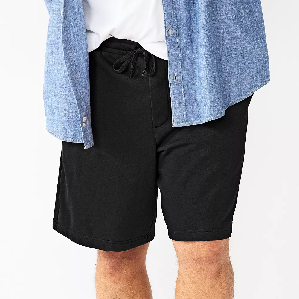 Big & Tall Apt. 9® 9" Inseam Premier Flex Shorts 4 Big & Tall Apt. 9® 9" Inseam Premier Flex Shorts - Image 2